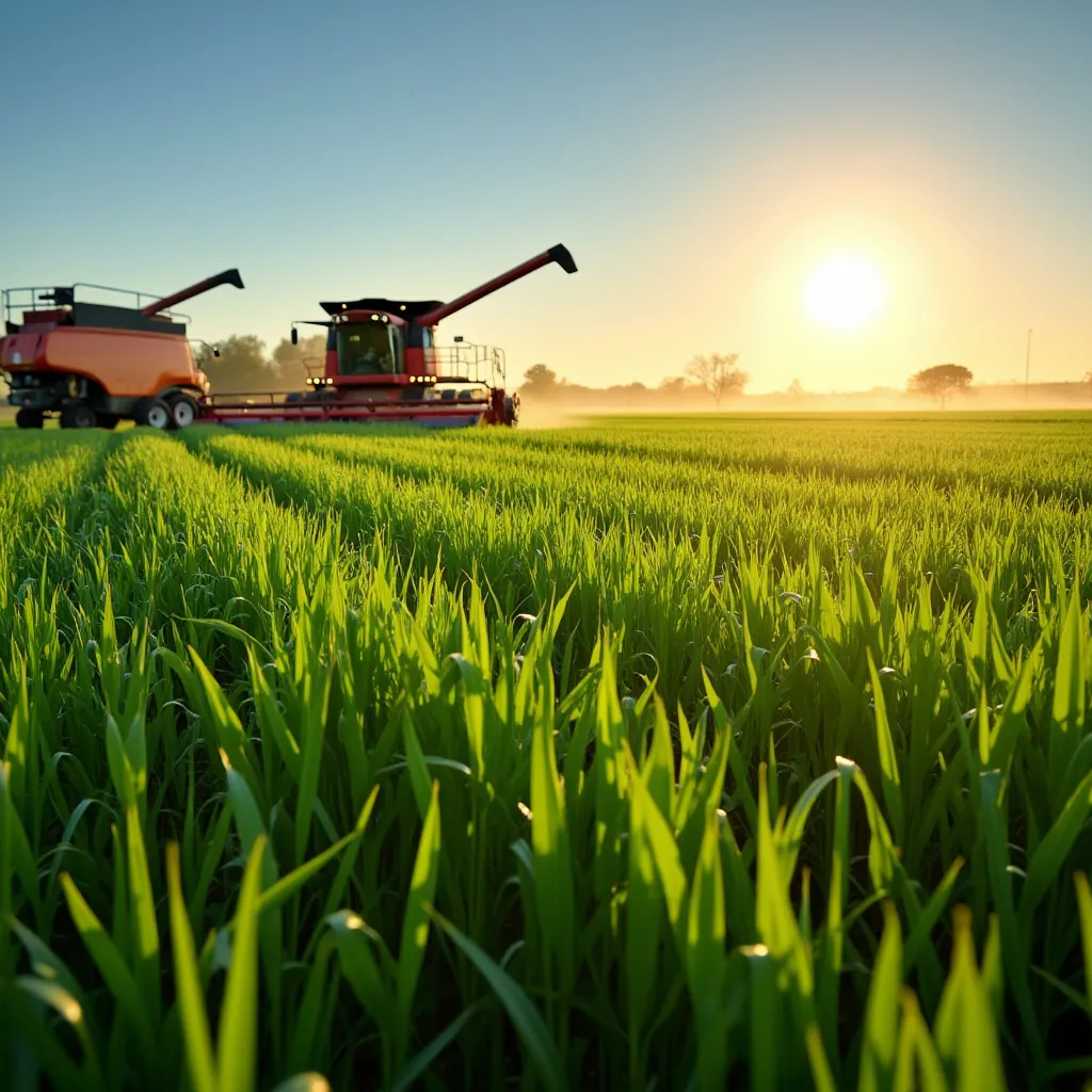 Inversión Exitosa en Agronegocios