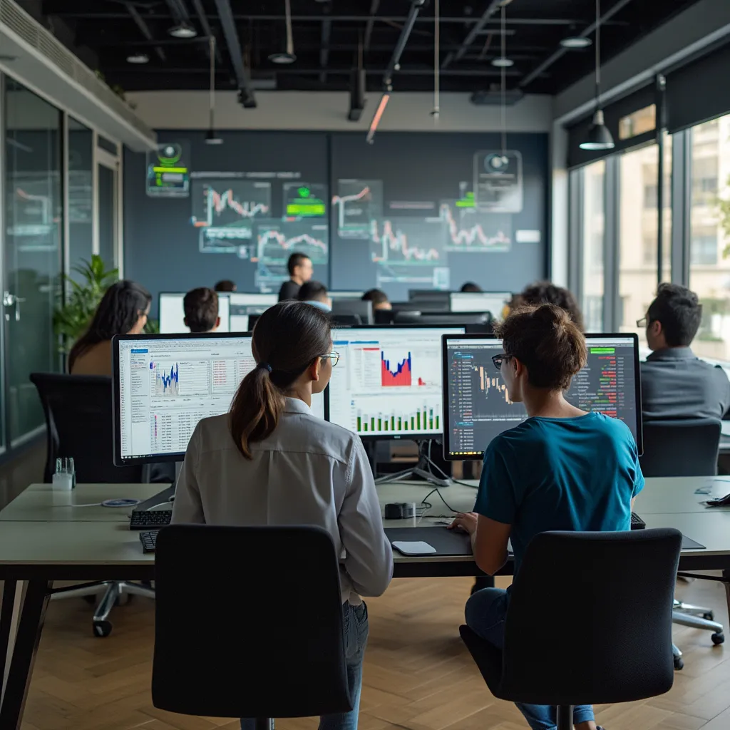 Startup Fintech en Buenos Aires