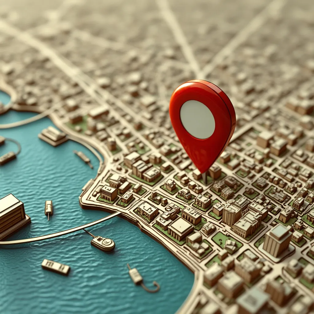 Placeholder de mapa de Buenos Aires
