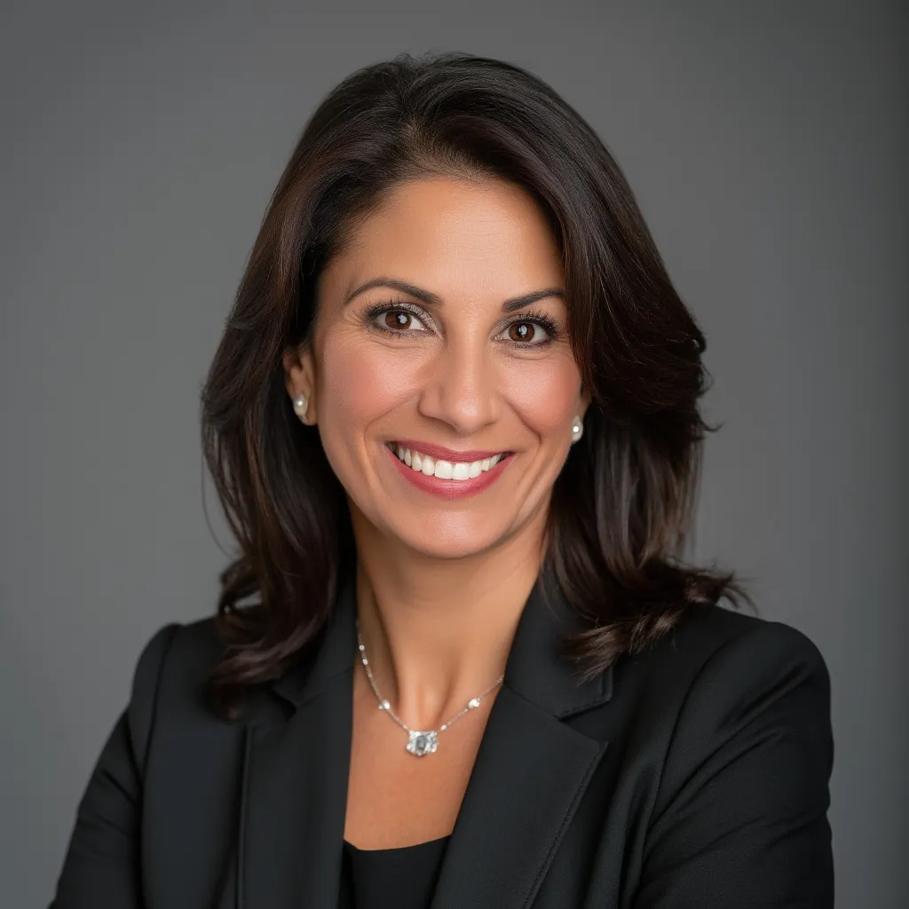 Retrato de Sofía González, CEO